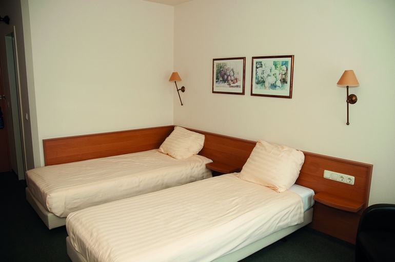 Bedroom 3, Fletcher Hotel Steenwijk, Steenwijkerland
