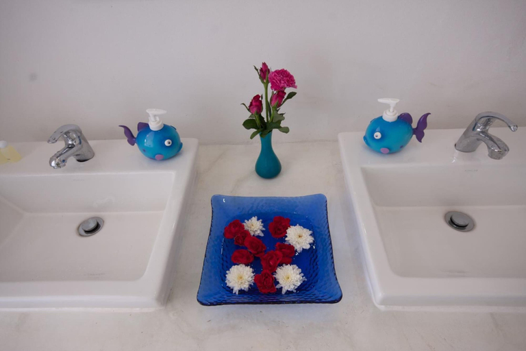 Bathroom 4, Laemsing Whitehouse Resort, Laem Sing