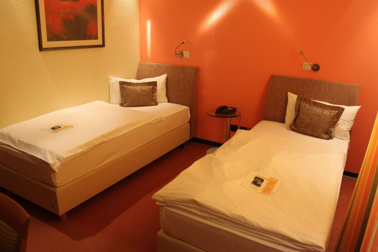 Bedroom 3, Astralis Hotel Domizil, Rhein-Neckar-Kreis