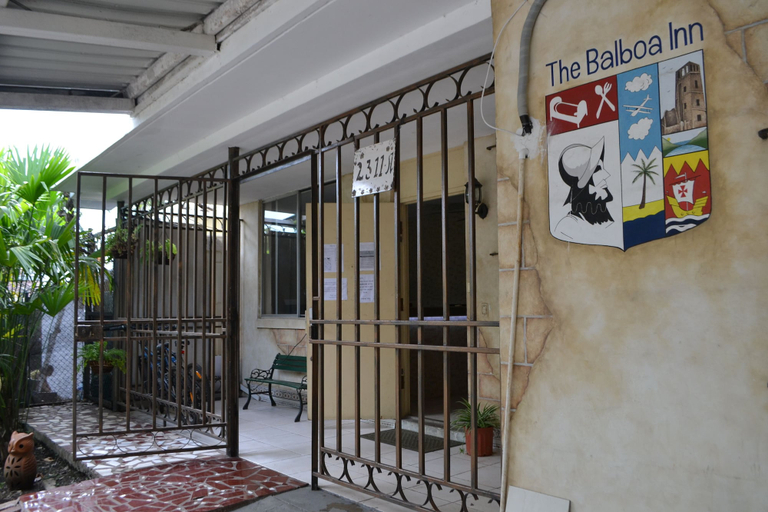 Exterior & Views 2, The Balboa Inn, Panamá