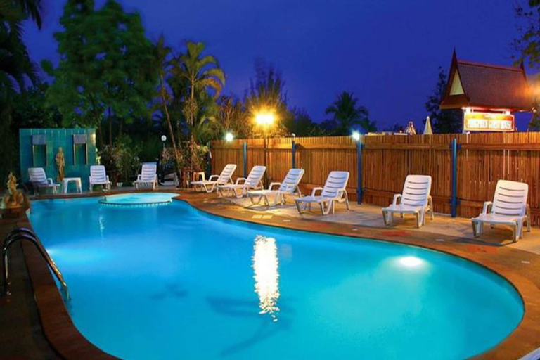 Sport & Beauty 5, Pongphen Guesthouse, Muang Kanchanaburi