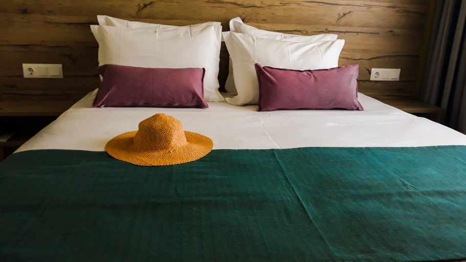 Bedroom 2, Plakias Riviera, Crete