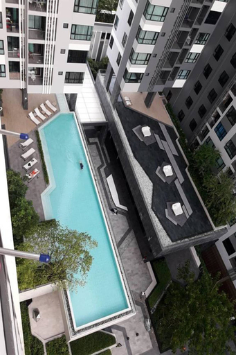 Sport & Beauty 4, The Base Central Pattaya by Arawat, Pattaya