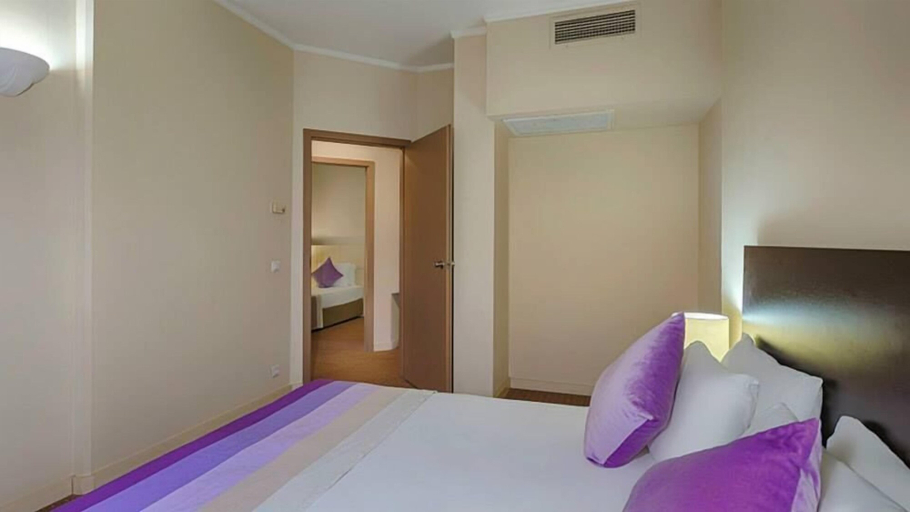 Bedroom 3, Green Max Hotel, Serik