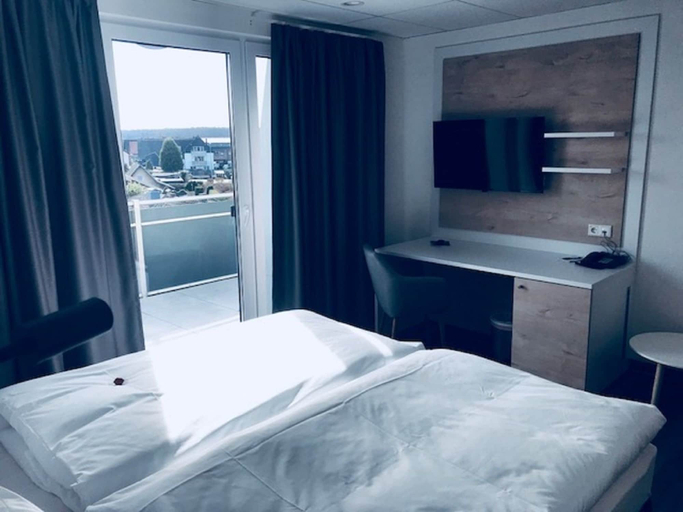 Bedroom 4, Hotel an der Burgschänke, Wesel