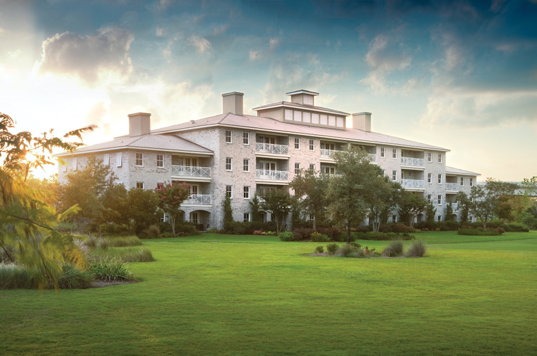 Exterior & Views 2, Club Wyndham Dye Villas, Horry