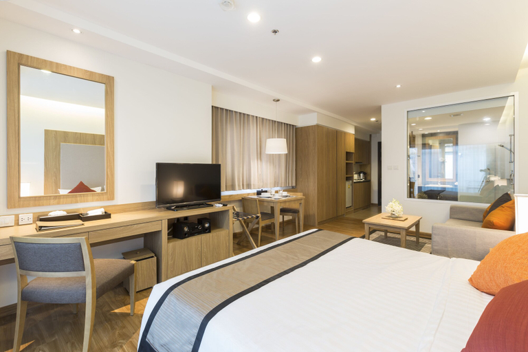 Bedroom 3, Kantary Hotel Korat, Muang Nakhon Ratchasima