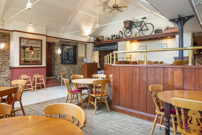 Food & Drinks 5, Orton Hall Hotel & Spa, Cambridgeshire