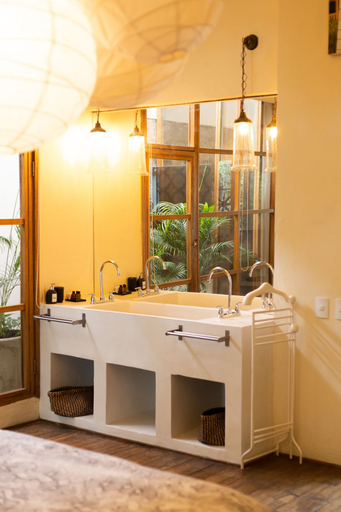 Bathroom 5, Hotel Casa Lola Deluxe Gallery, Cartagena de Indias