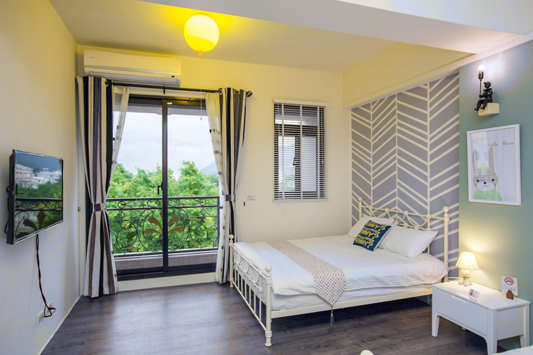 Bedroom 4, Salmon B&B, Hualien