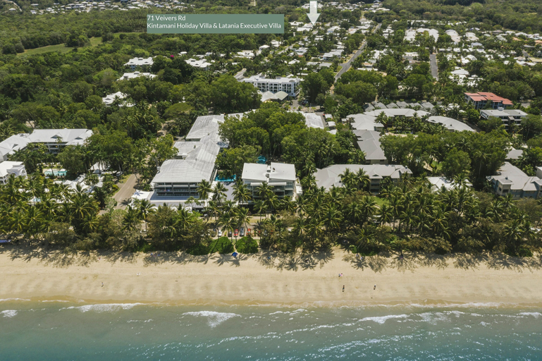 Exterior & Views 2, Belle Escapes - Latania Villa Palm Cove, Cairns