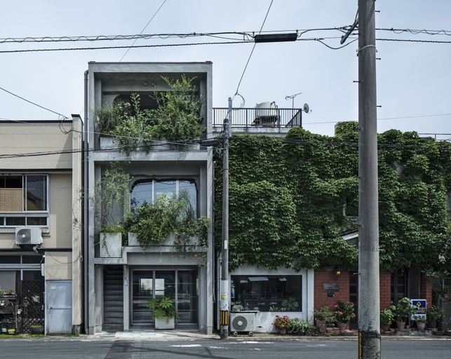Exterior & Views 1, Goto Islands Hotel SOUx, Gotō