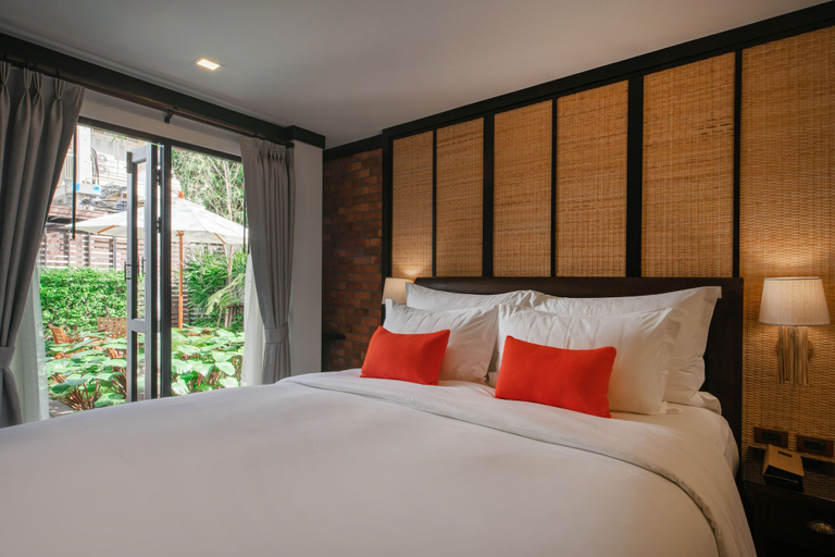Bedroom 3, El Barrio Lanna, Muang Chiang Mai