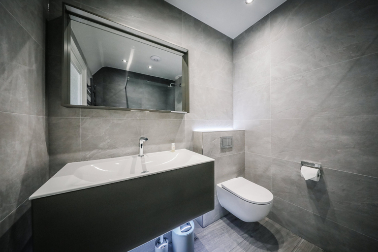 Bathroom 3, Cherry Trees, Cumbria