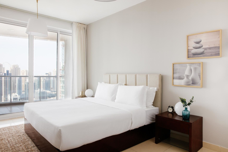 Room 3, Fantastay Laguna Tower, Dubai