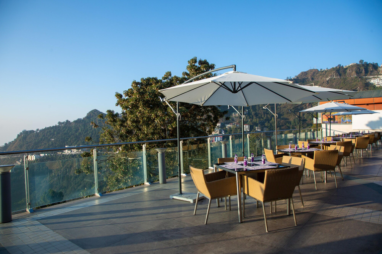 Food & Drinks 4, Fortune Resort Grace, Mussoorie - Member ITC Hotels' Group, Dehradun
