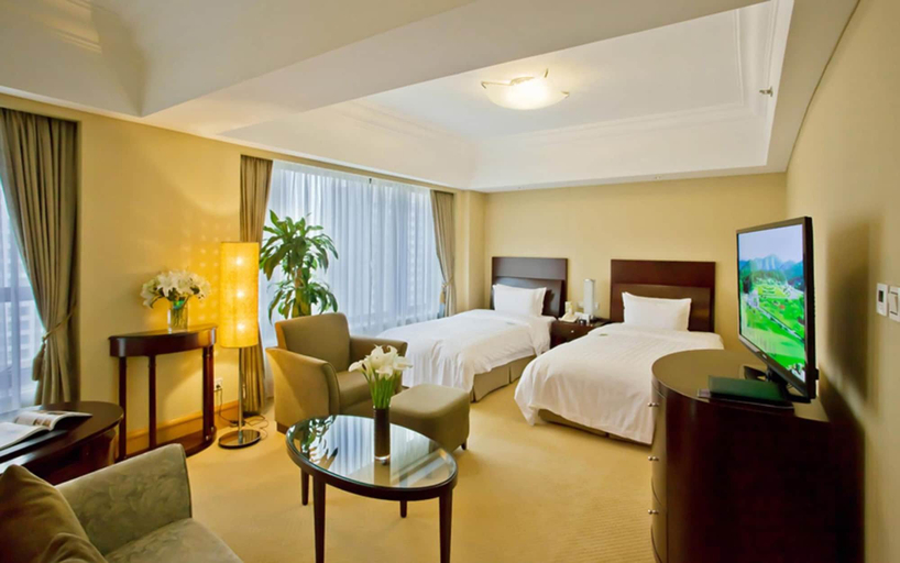 Bedroom 3, Furama Hotel Dalian, Dalian