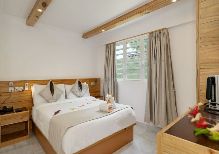 Bedroom 4, Le Relax Hotel and Restaurant