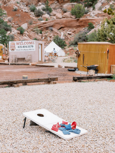 Zion Glamping Adventures, Washington