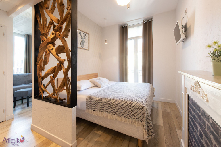 Atipik Hôtel, Haute-Savoie