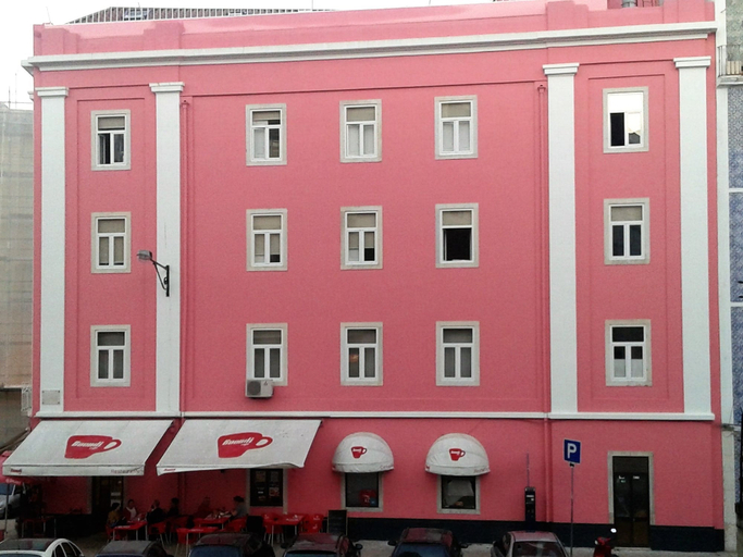 Exterior & Views 2, Rooms Fado, Lisbon