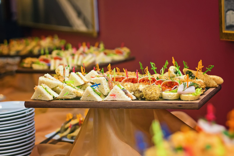 Food & Drinks 5, Tourist Hotel, Gur'evskiy rayon
