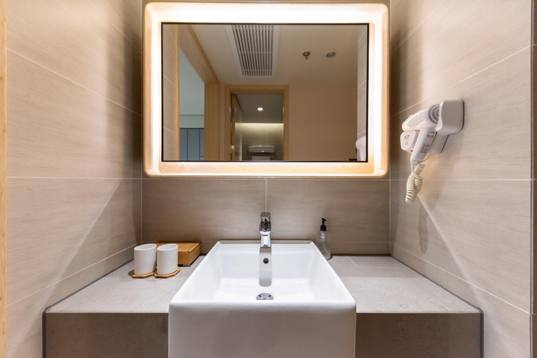 Bathroom, Ji Hotel Taizhou Wenling, Taizhou