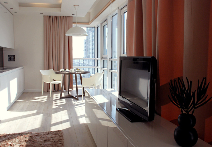 Others 2, Platinum Residence, Warsaw