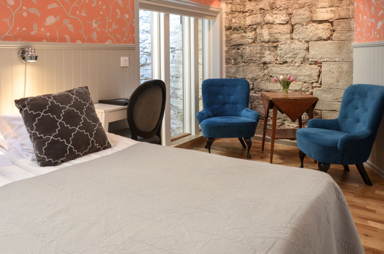 Bedroom 2, Hotell St Clemens, Gotland