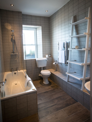 Bathroom 4, The Roker Hotel, BW Premier Collection, Sunderland
