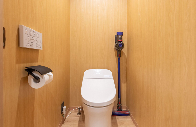 Bathroom 3, Tabitabi Stay Taishi, Kyoto