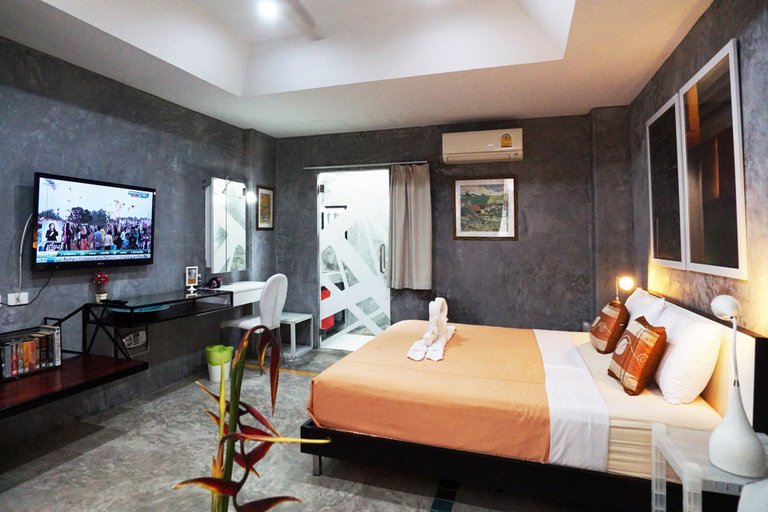 Bedroom 2, Phuket Paradiso Hotel, Pulau Phuket