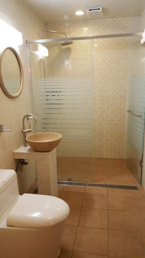 Bathroom 5, Jejueco Suites, Seogwipo