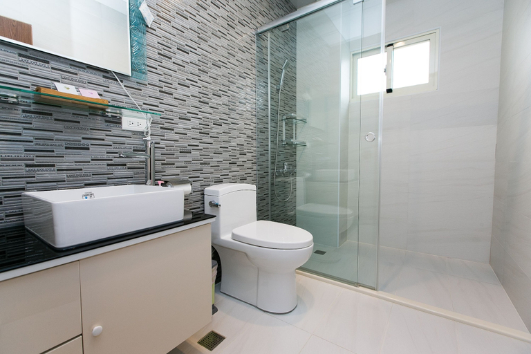 Bathroom 3, Together B&B, Yilan