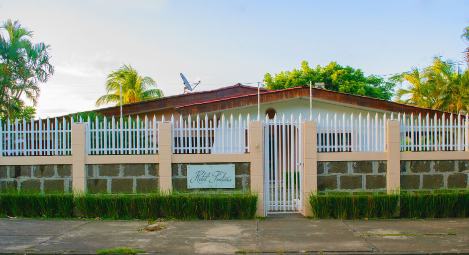Exterior & Views 2, Hotel Fontana, Managua