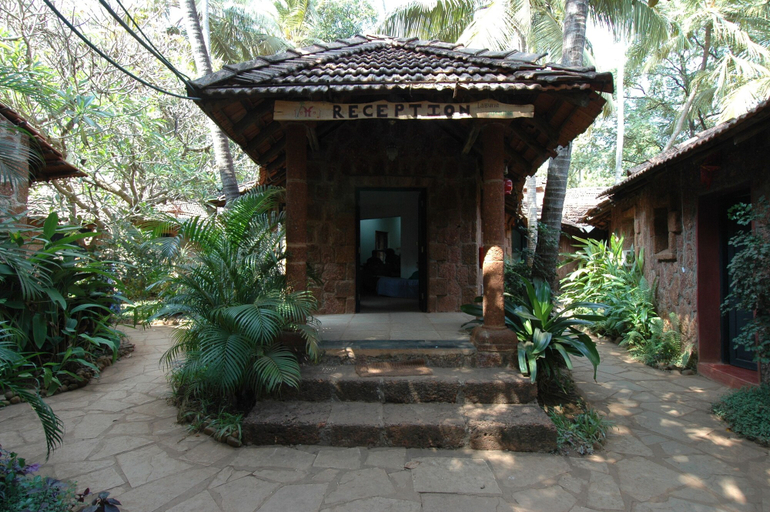 Exterior & Views 2, Hotel Laguna Anjuna, Goa, North Goa