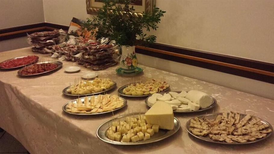 Food & Drinks 4, Hotel pixunte, Salerno
