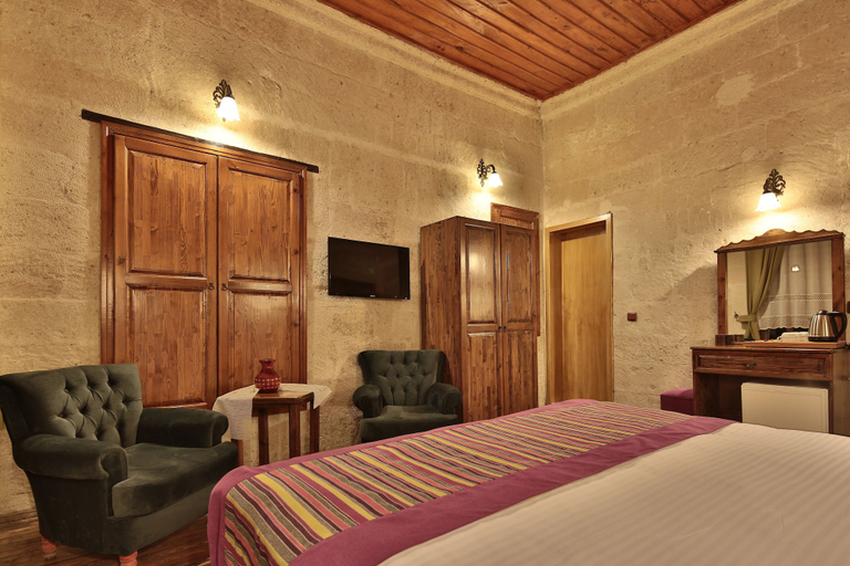 Bedroom 5, Elif Stone House, Ürgüp
