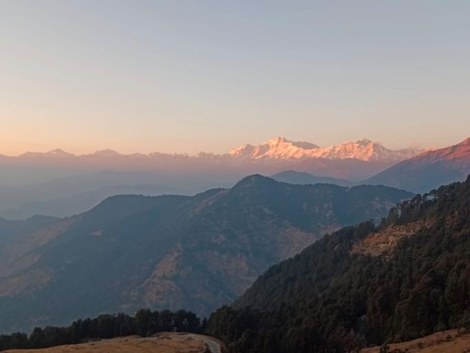 Exterior & Views 5, Chopta Himrab Resort, Chamoli
