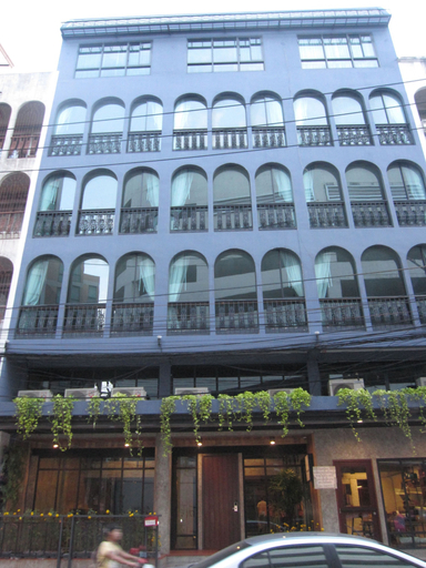 Exterior & Views 2, Zleepmotion Bangkok Hotel, Khlong Toey