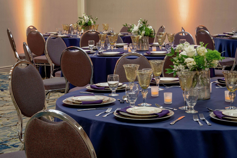 Food & Drinks 5, DoubleTree Suites by Hilton Hotel Salt Lake City, Salt Lake
