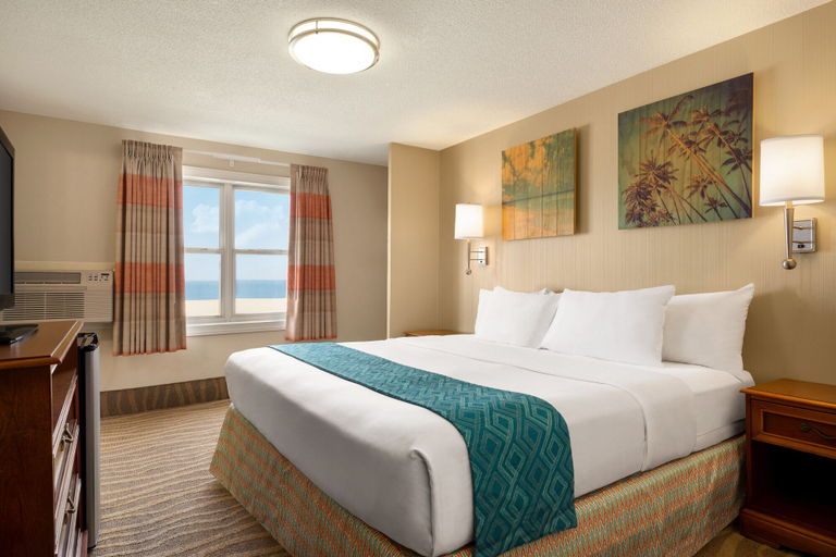 Bedroom 3, Plim Plaza Hotel, Worcester