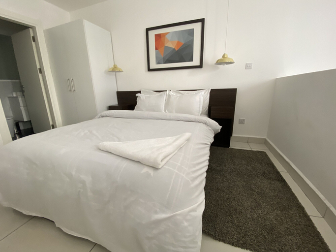Bedroom 3, Runway View, Accra