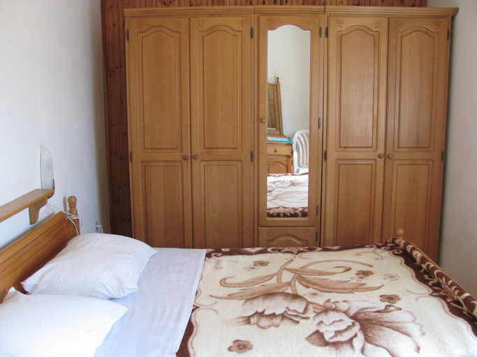 Bedroom 2, Apartments Ivancevic, Korčula