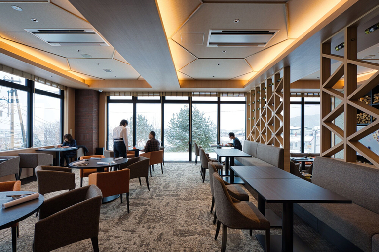 Food & Drinks 4, Winery Hotel & Condominium HITOHANA, Furano