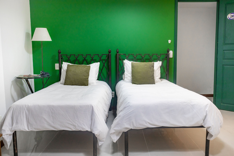 Bedroom 3, Hotel Caminhos de Itaipava, Petrópolis