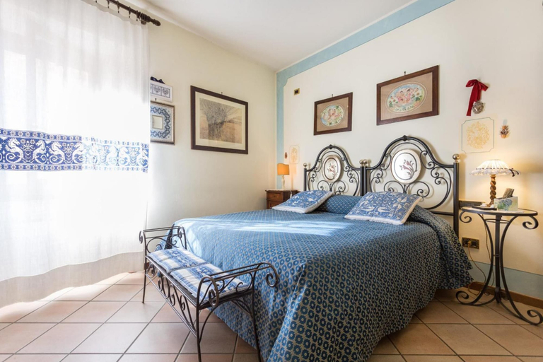 Bedroom 4, New Day, Perugia