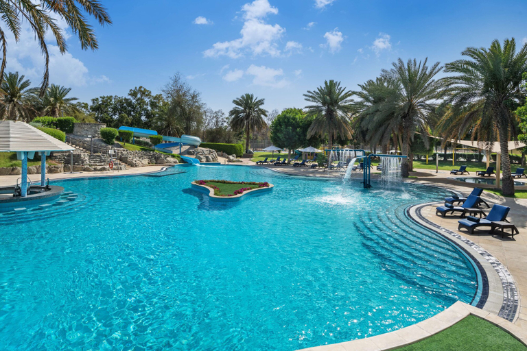 Sport & Beauty 2, Radisson Blu Hotel & Resort, Al Ain, Al Ain
