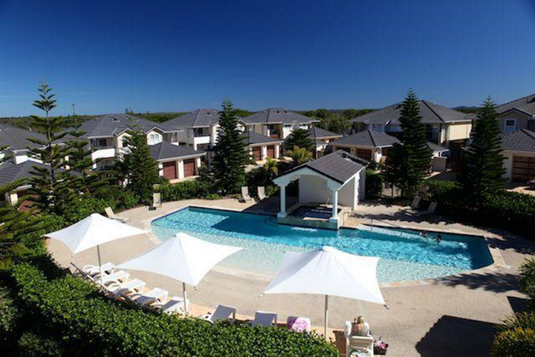 Sport & Beauty 3, The Sands Resort, Clarence Valley- Coast