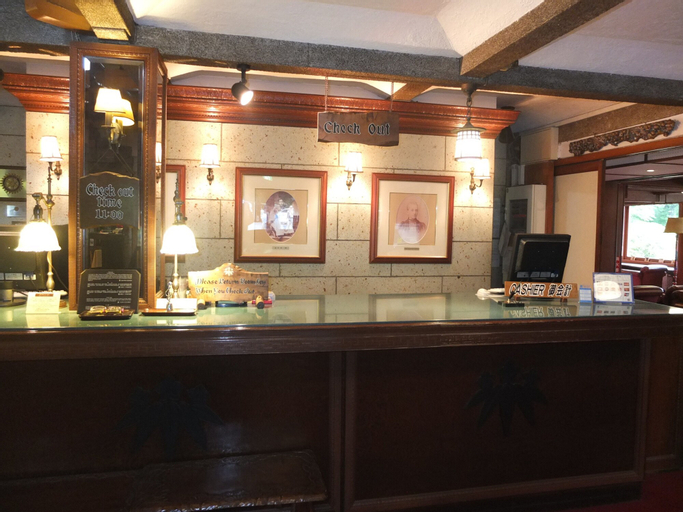 Public Area 5, Nikko Kanaya Hotel, Nikkō
